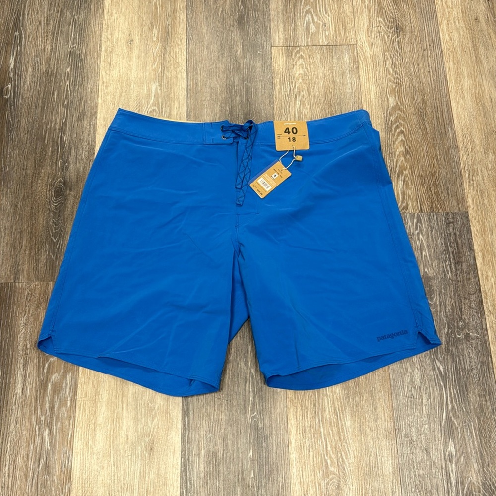 Patagonia Men’s Stretch Hydropeak Boardshorts